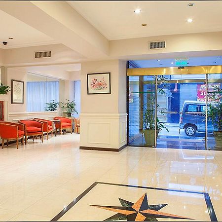 Hotel Waldorf Buenos Aires Bagian luar foto