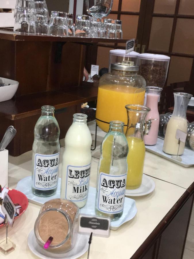 Hotel Waldorf Buenos Aires Bagian luar foto