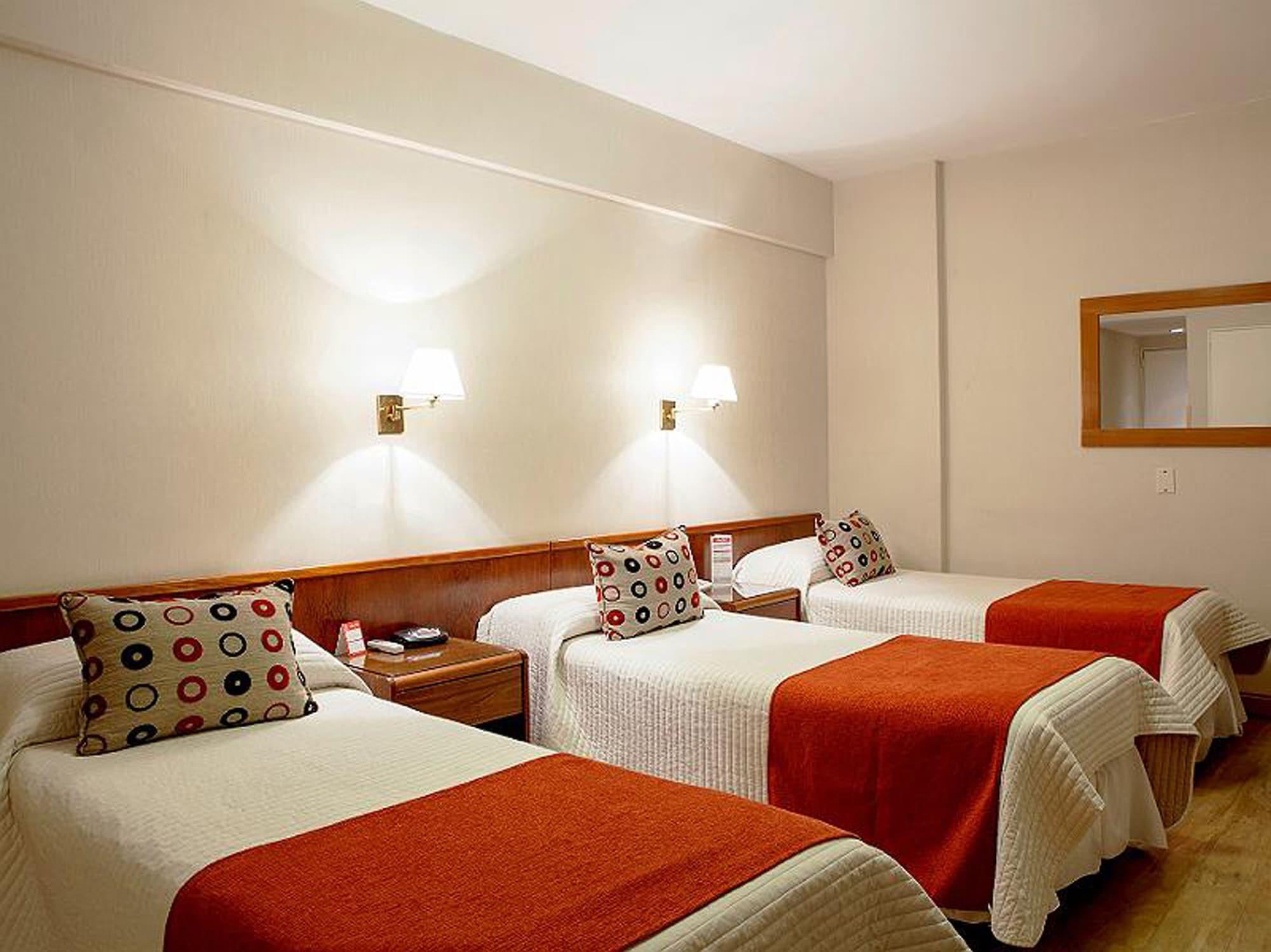 Hotel Waldorf Buenos Aires Bagian luar foto