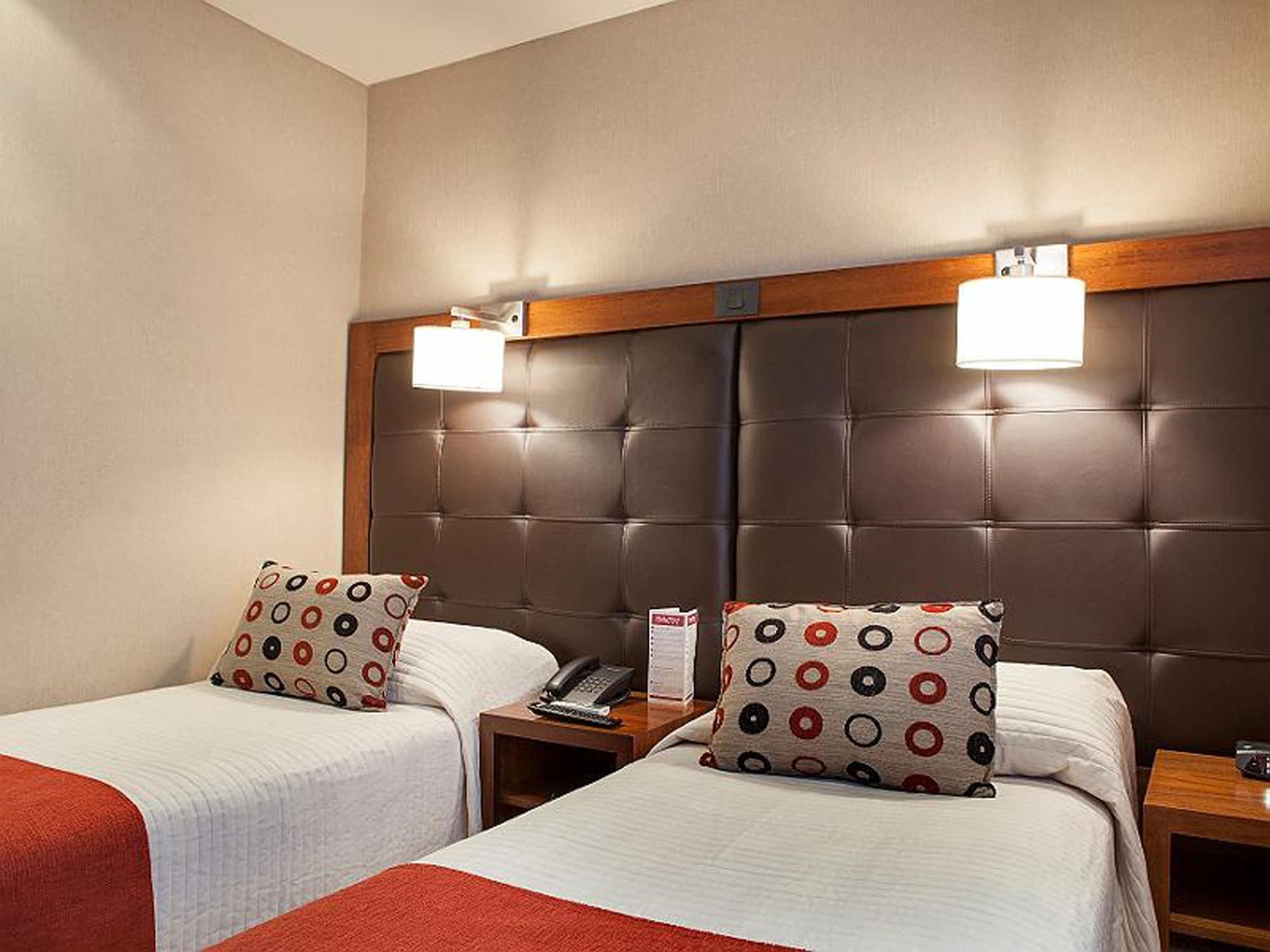 Hotel Waldorf Buenos Aires Bagian luar foto