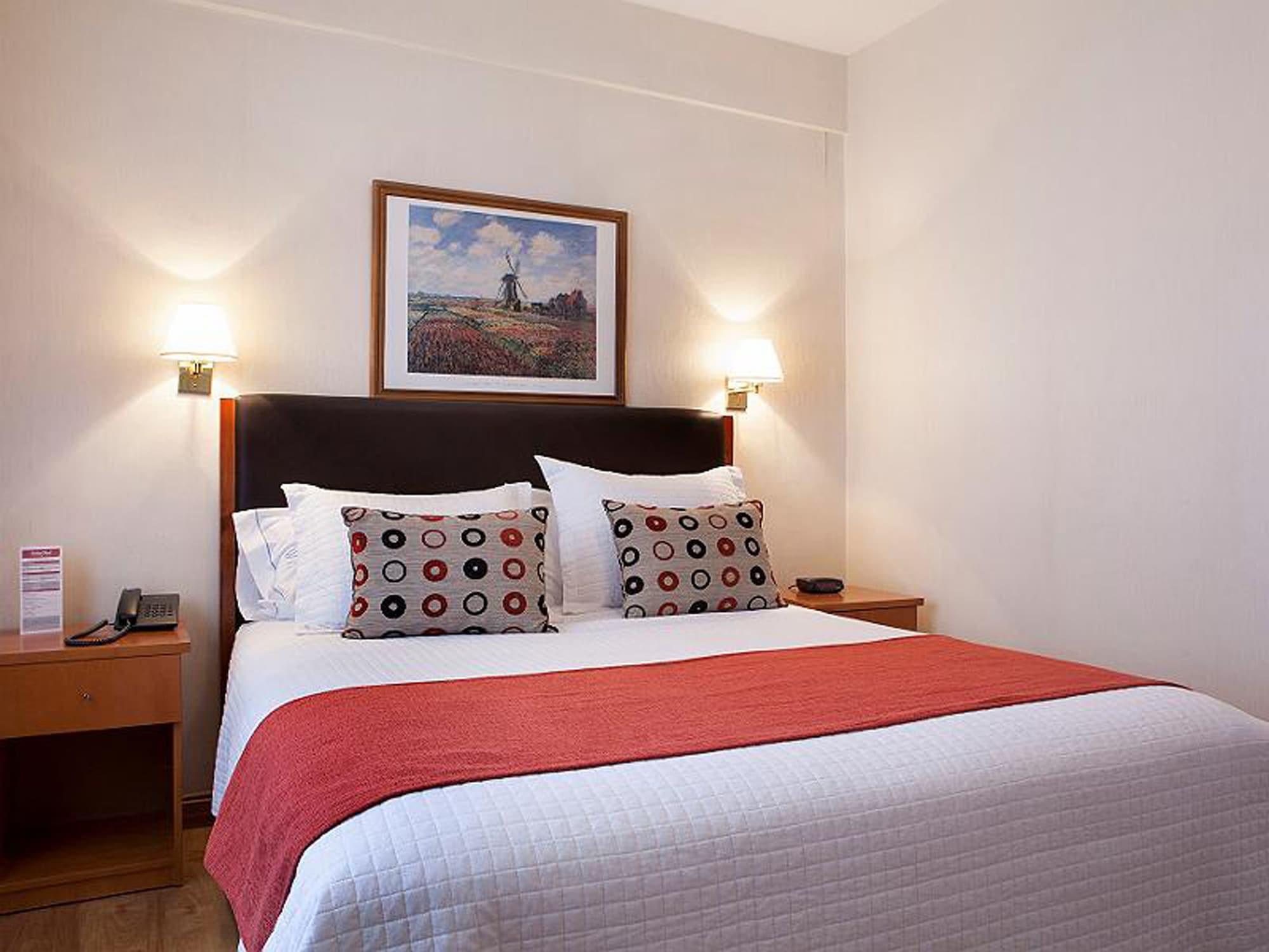Hotel Waldorf Buenos Aires Bagian luar foto