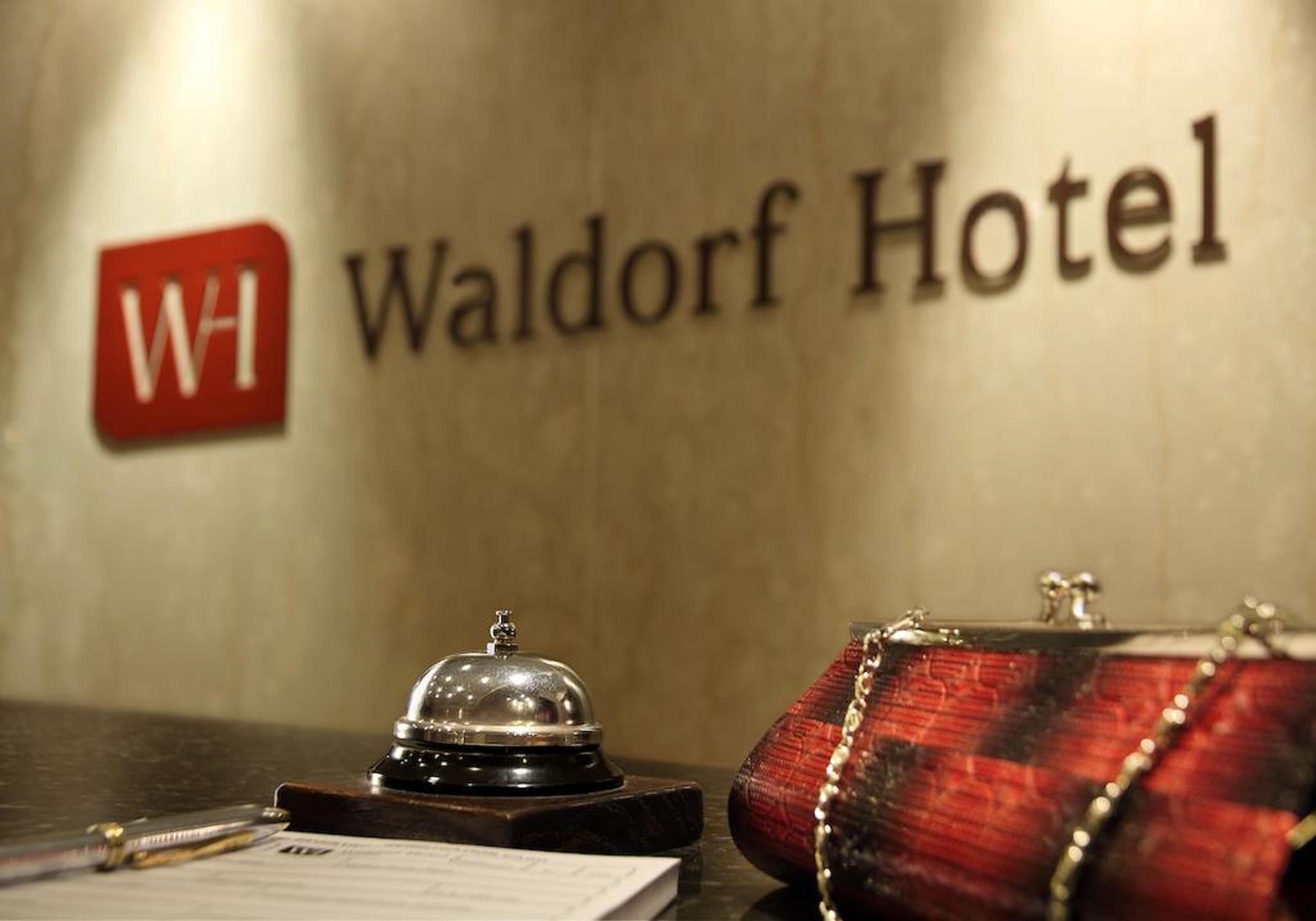 Hotel Waldorf Buenos Aires Bagian luar foto