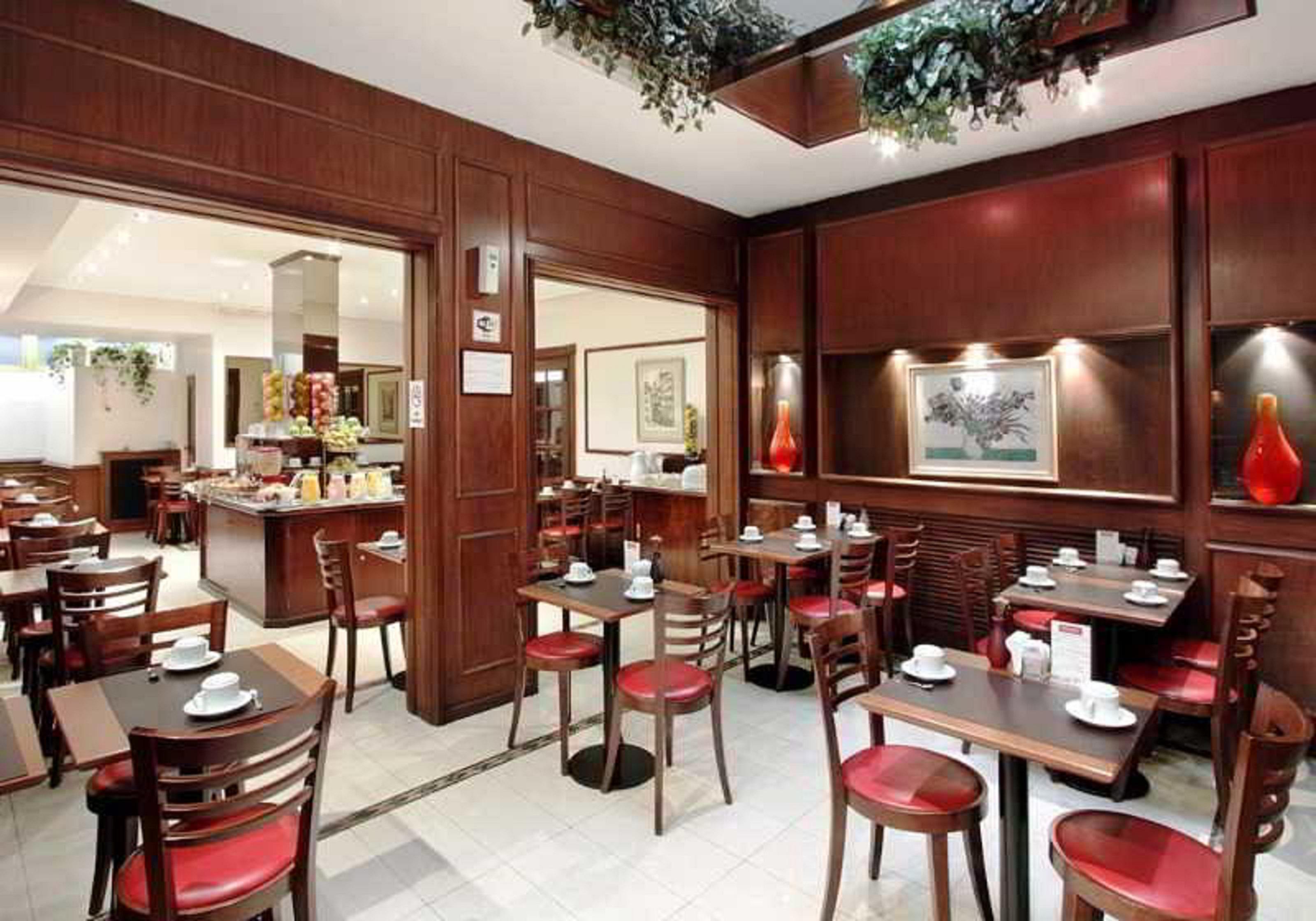Hotel Waldorf Buenos Aires Restoran foto
