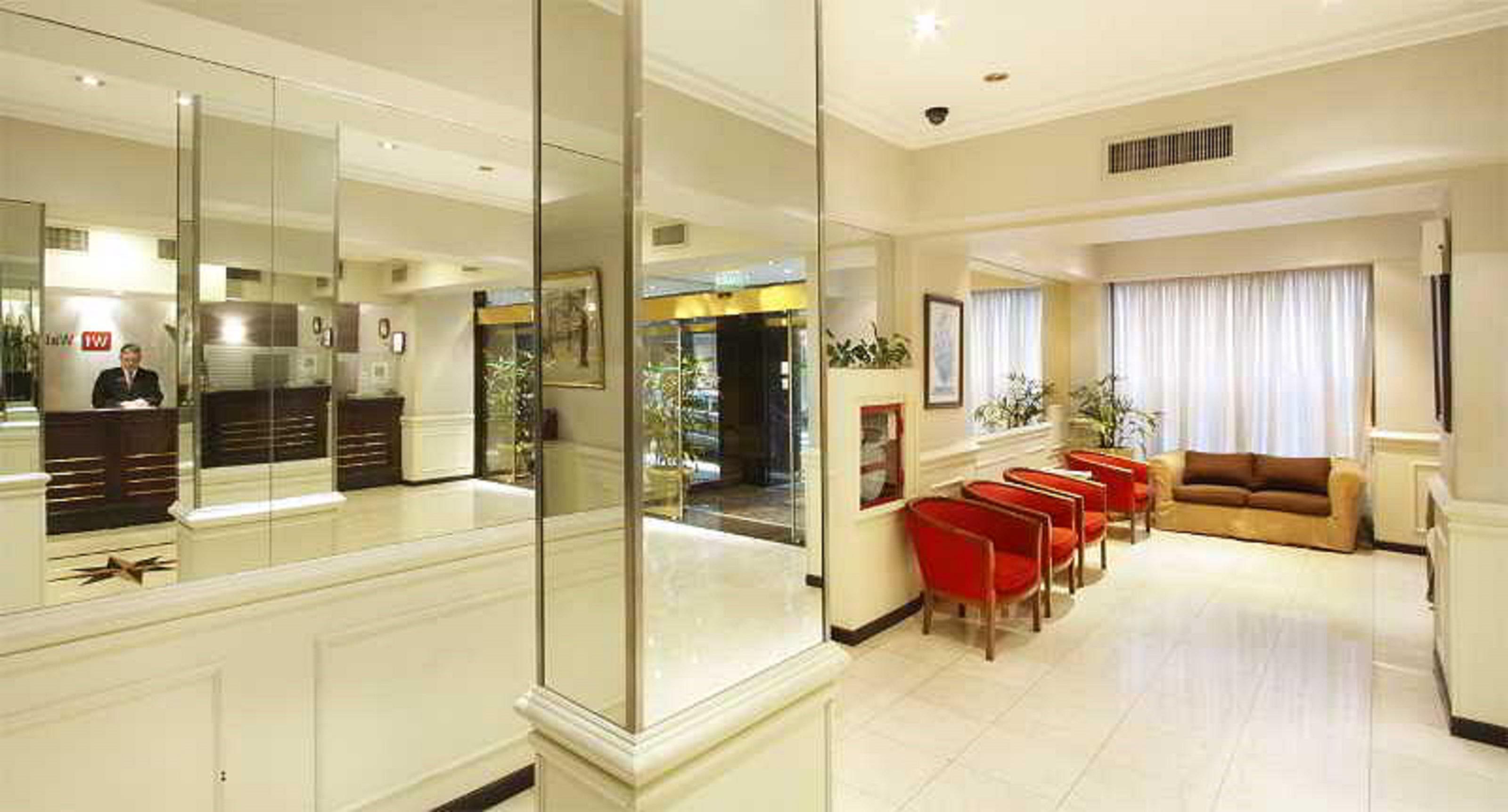 Hotel Waldorf Buenos Aires Bagian luar foto