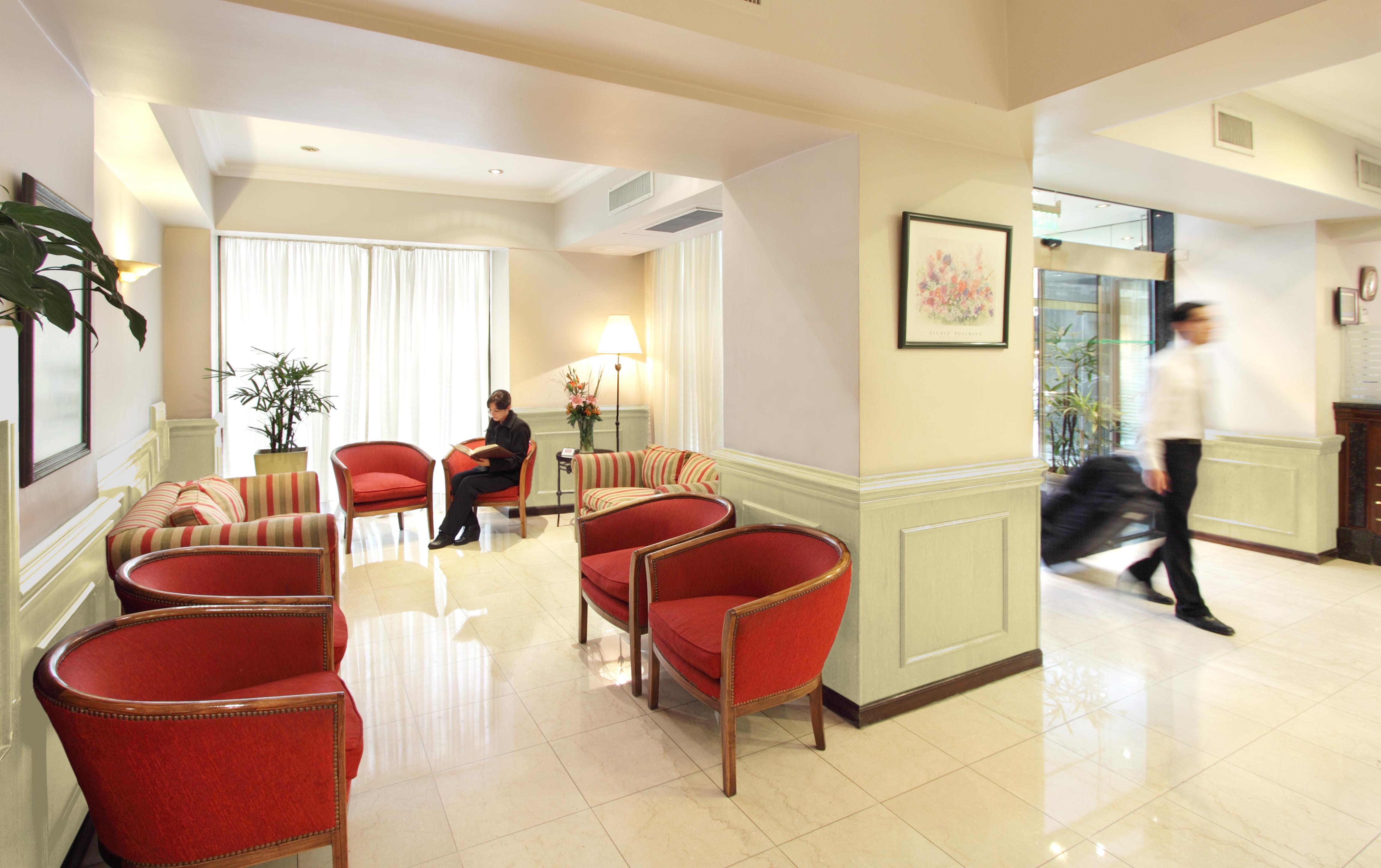 Hotel Waldorf Buenos Aires Bagian luar foto