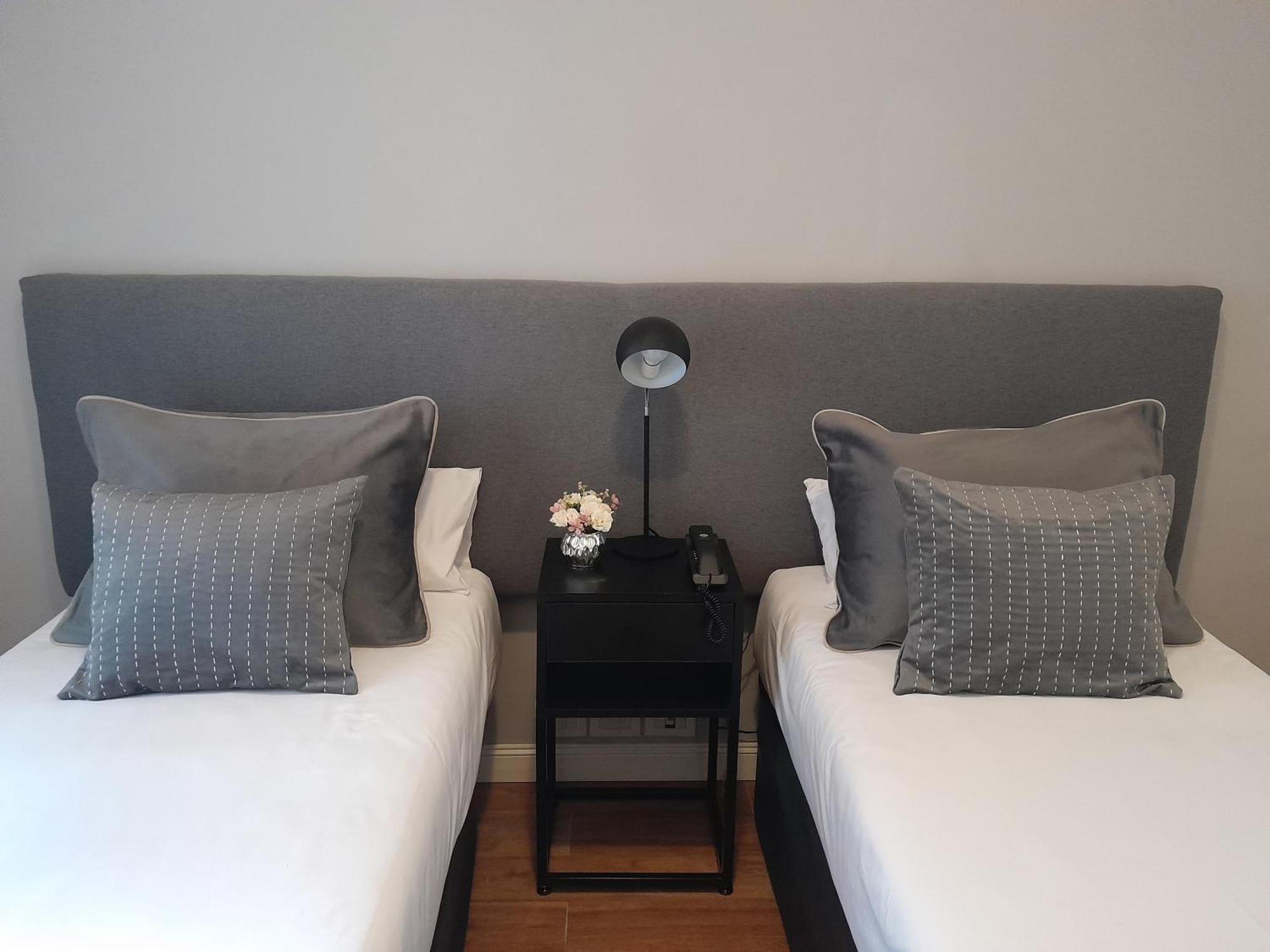 Hotel Waldorf Buenos Aires Bagian luar foto