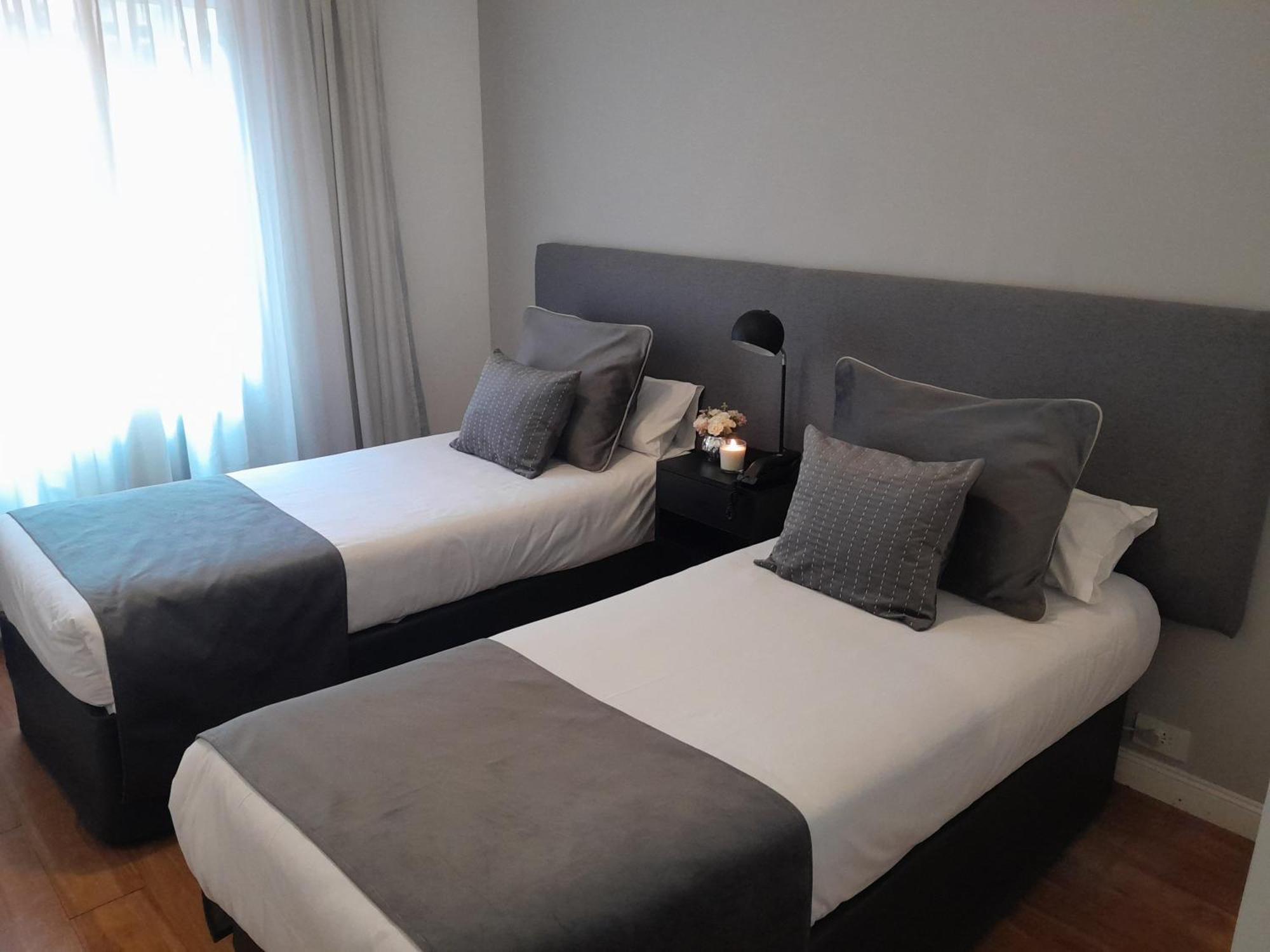 Hotel Waldorf Buenos Aires Bagian luar foto
