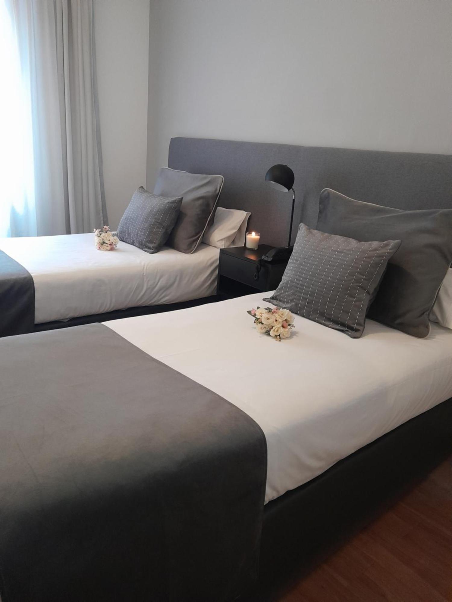 Hotel Waldorf Buenos Aires Bagian luar foto