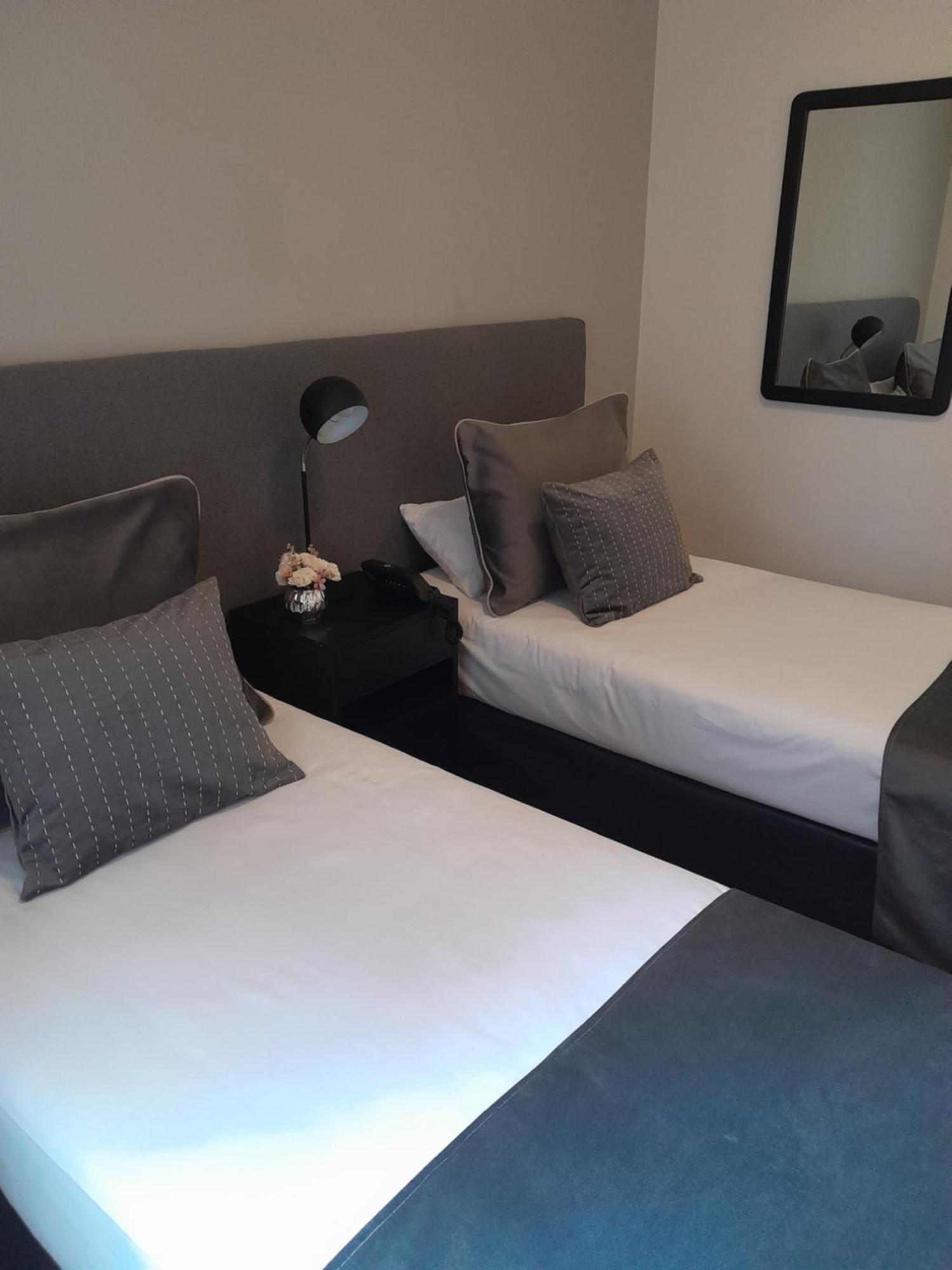 Hotel Waldorf Buenos Aires Bagian luar foto