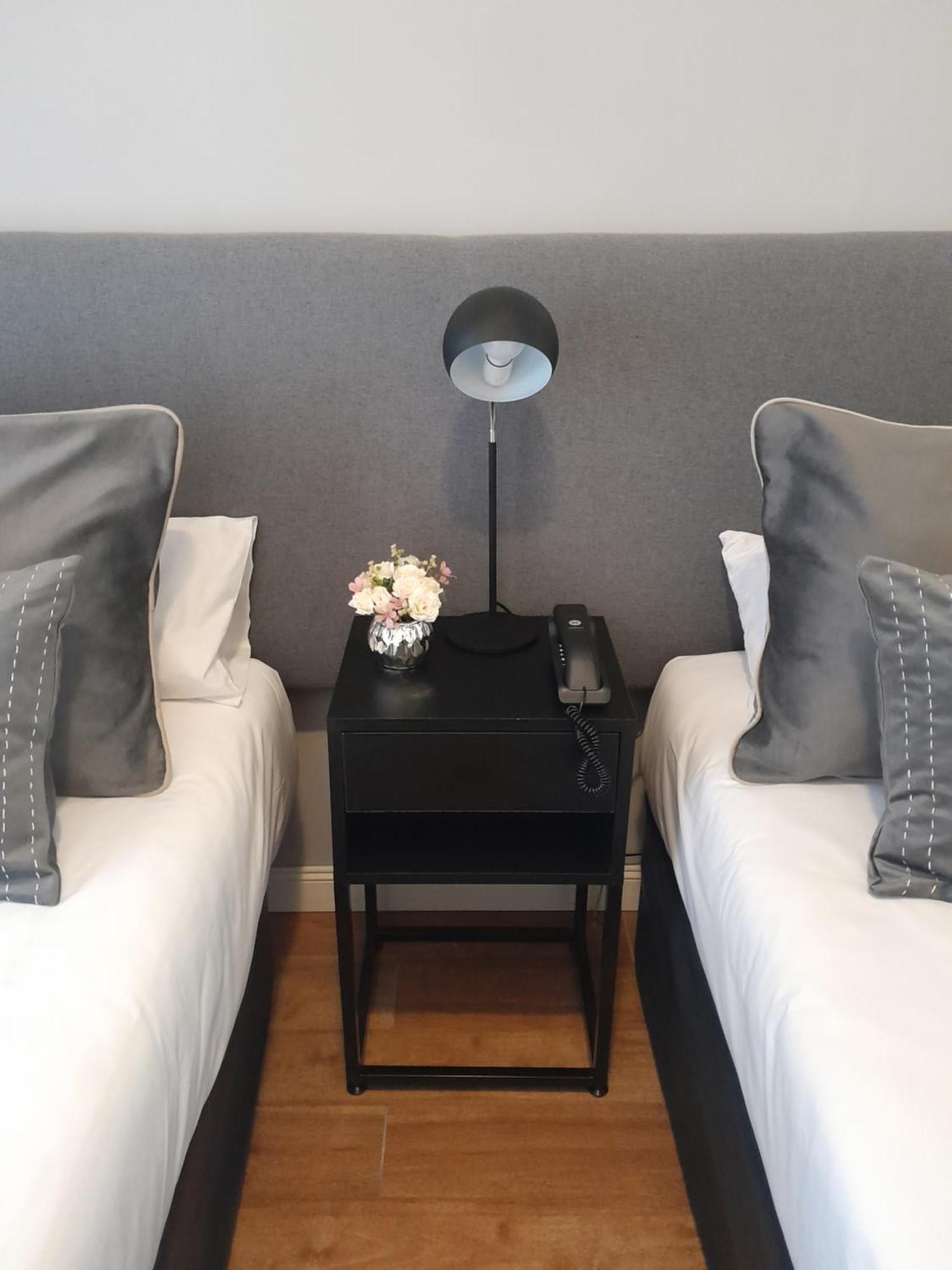 Hotel Waldorf Buenos Aires Bagian luar foto