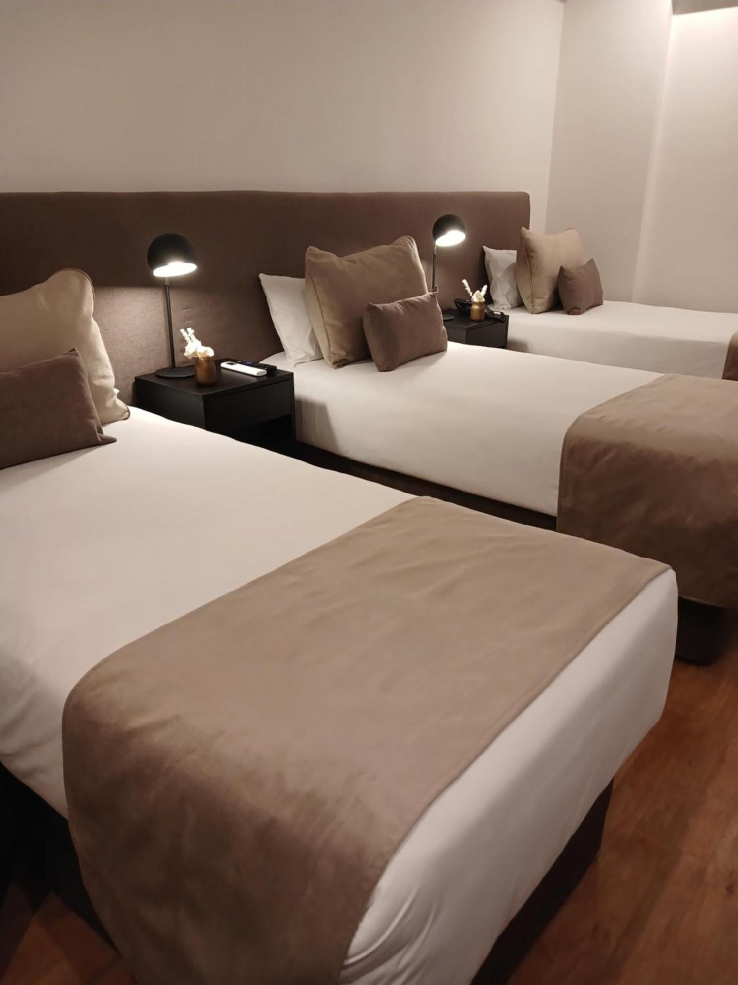Hotel Waldorf Buenos Aires Bagian luar foto