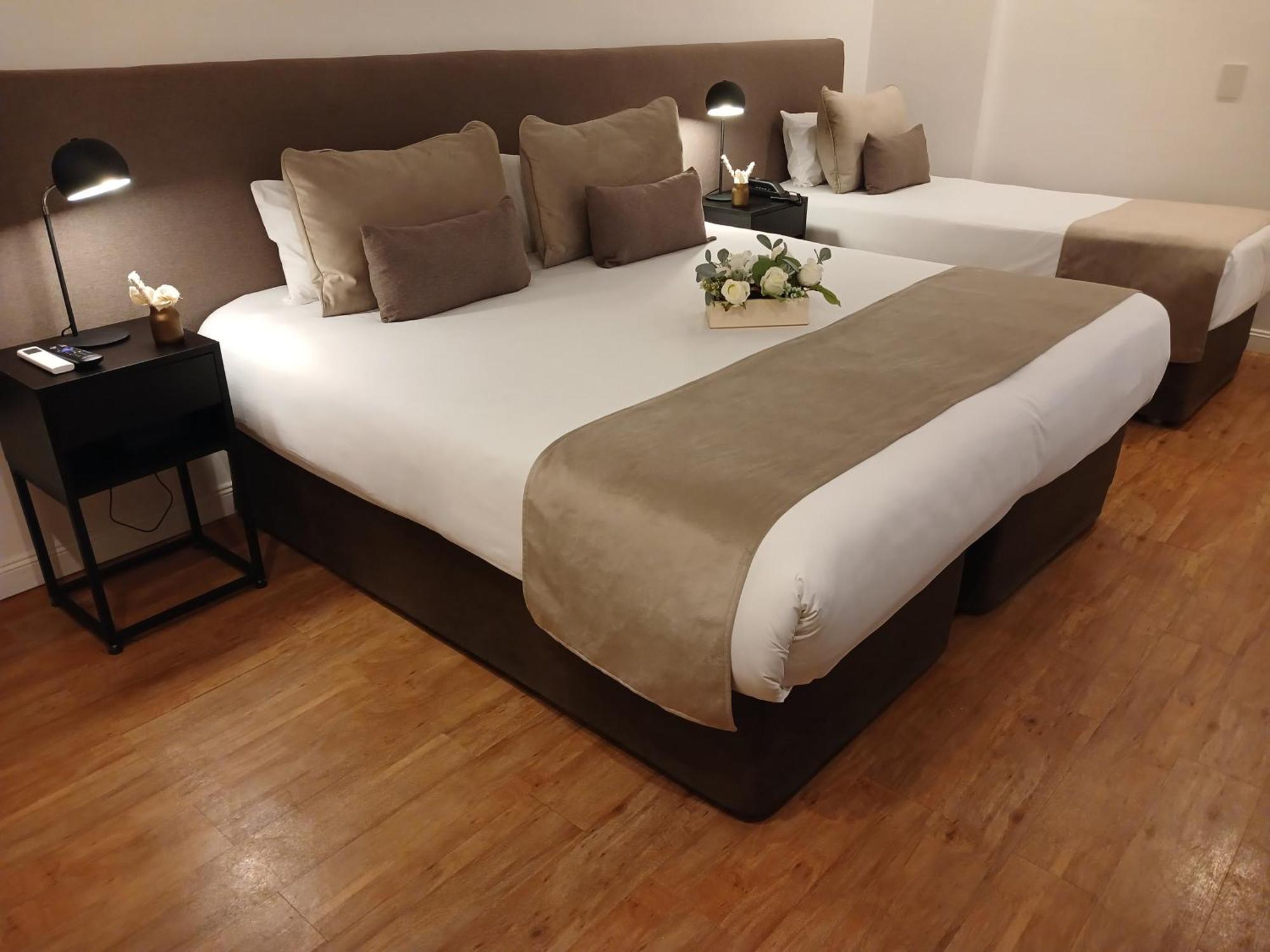 Hotel Waldorf Buenos Aires Bagian luar foto