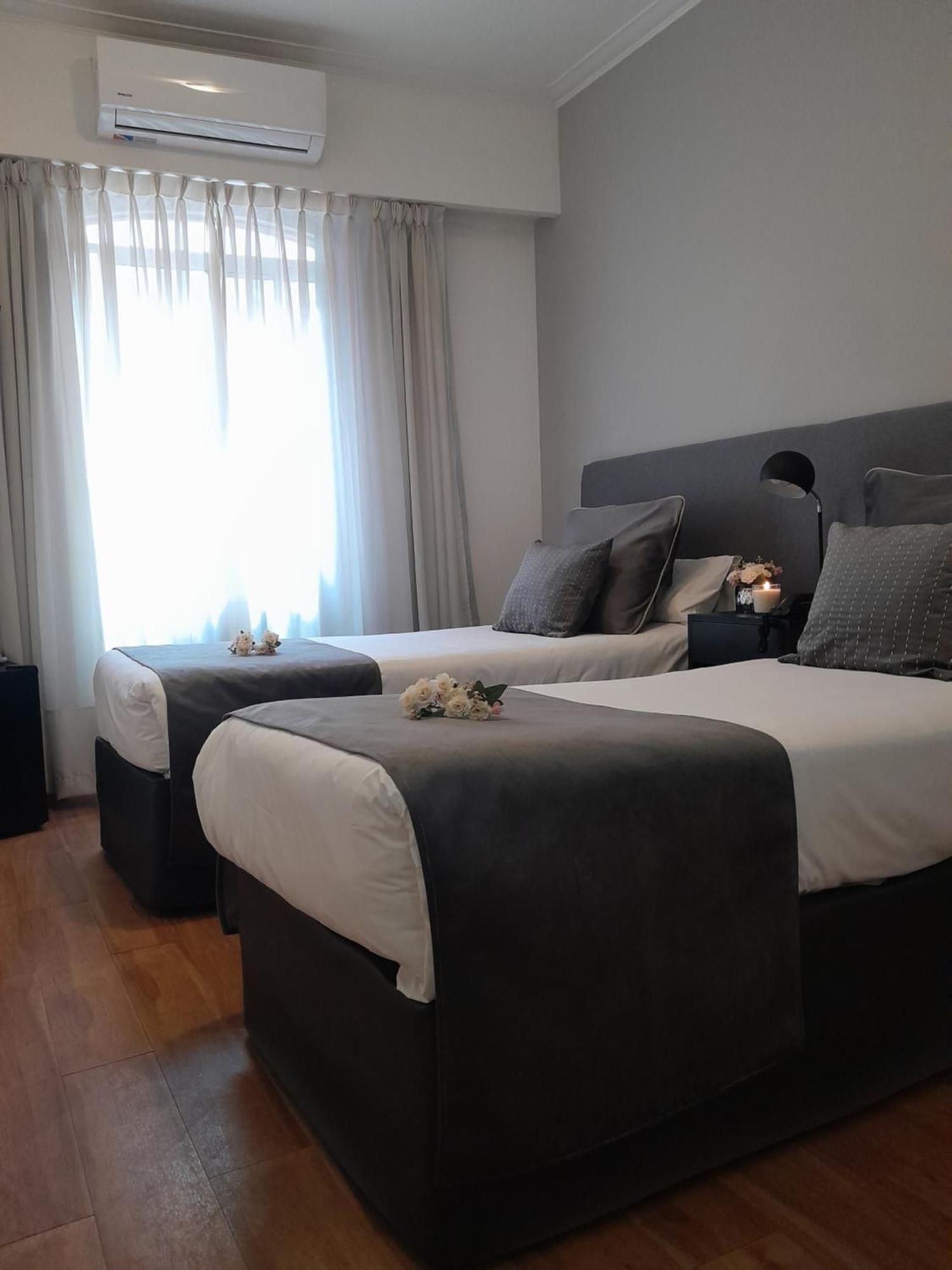Hotel Waldorf Buenos Aires Bagian luar foto