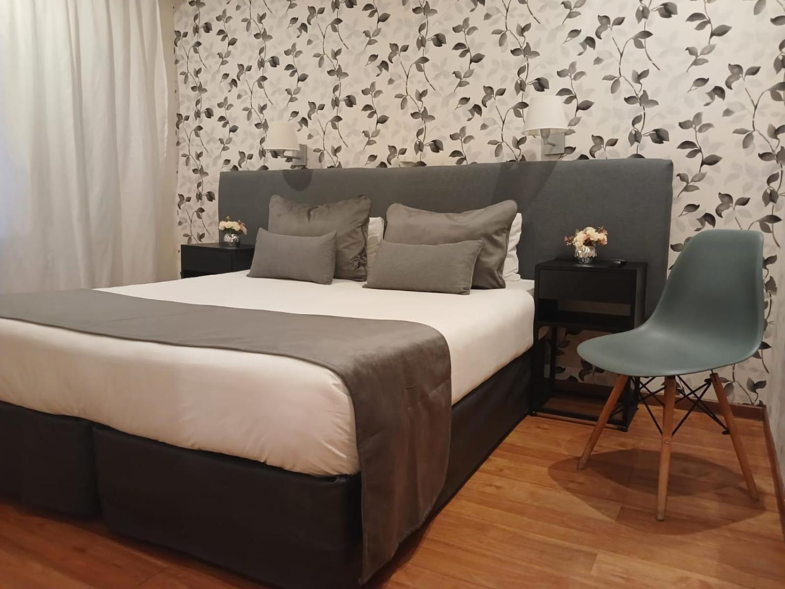 Hotel Waldorf Buenos Aires Bagian luar foto