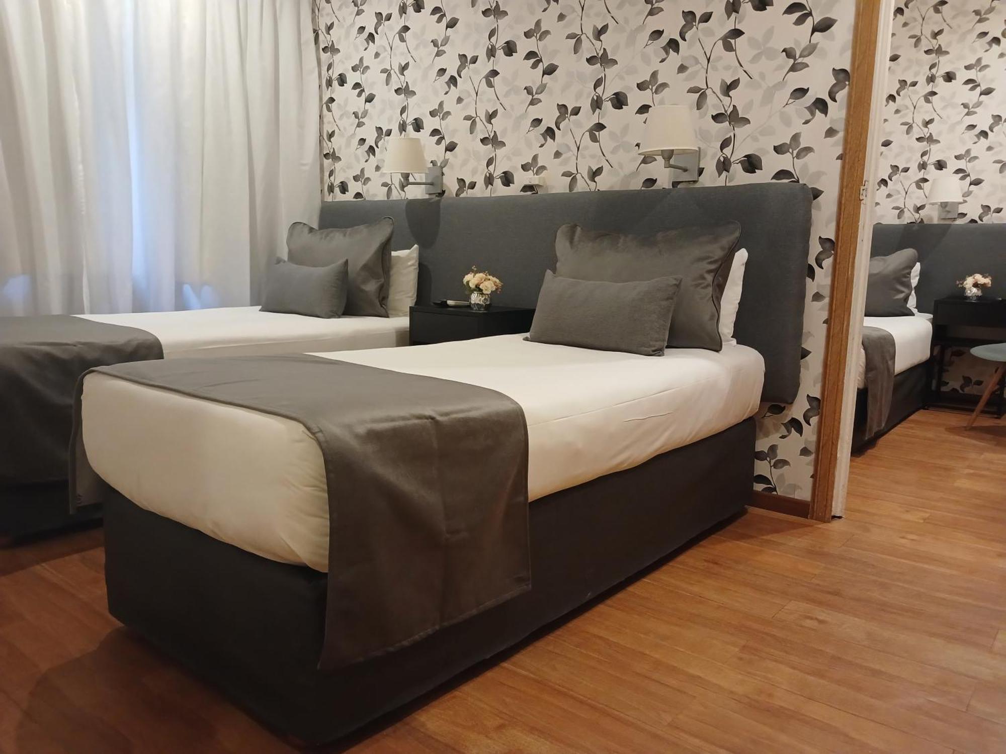 Hotel Waldorf Buenos Aires Bagian luar foto