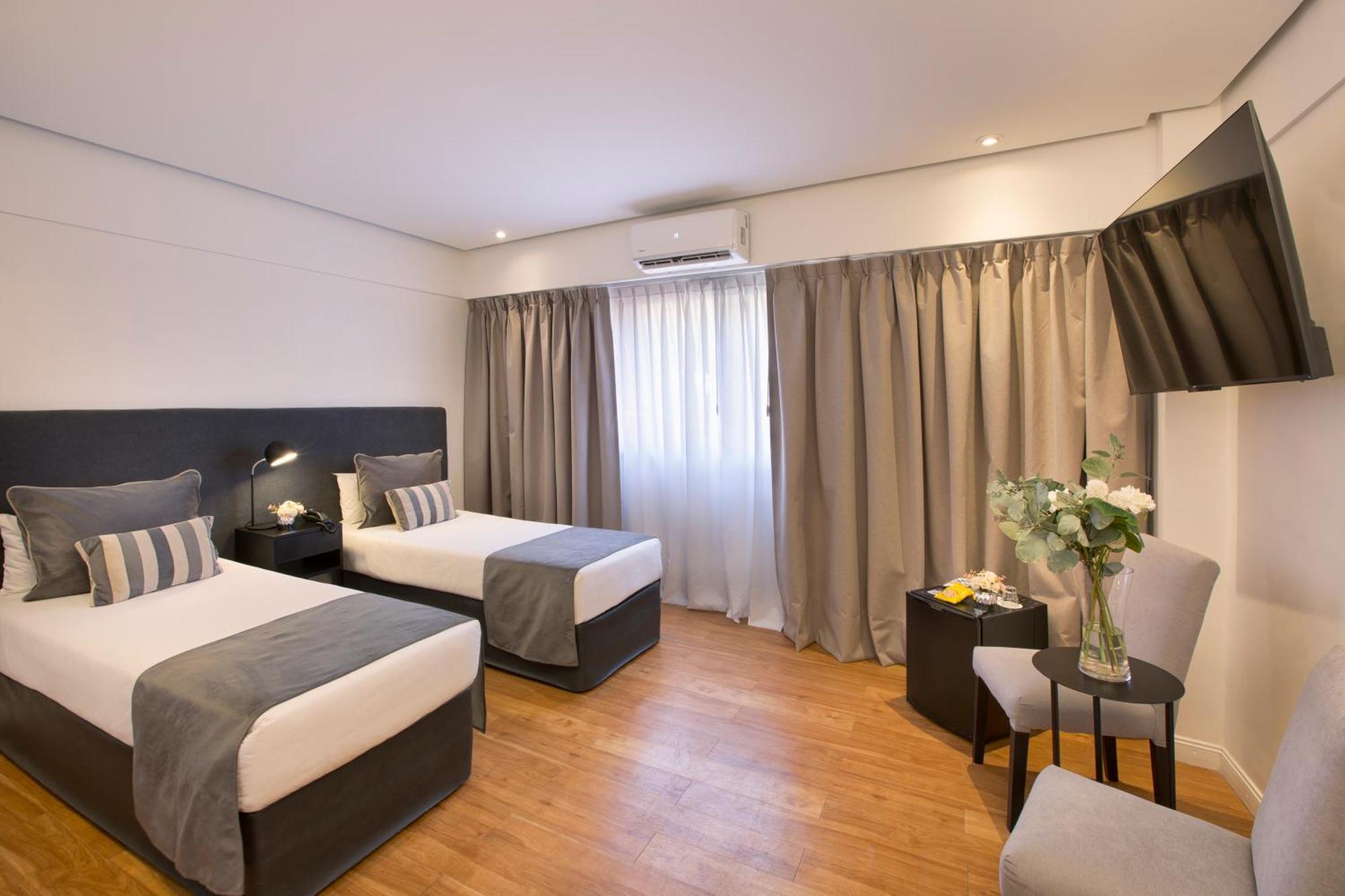 Hotel Waldorf Buenos Aires Bagian luar foto