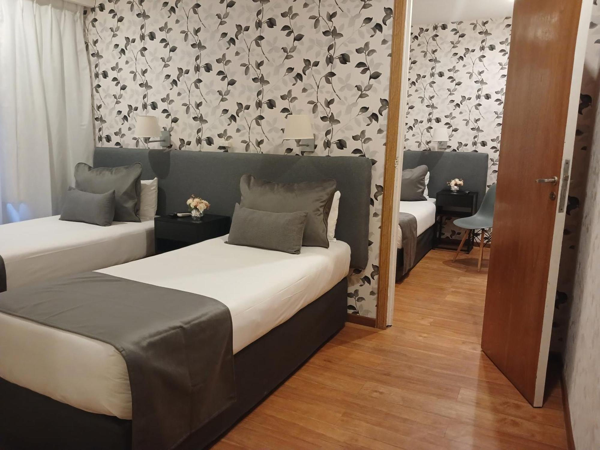 Hotel Waldorf Buenos Aires Bagian luar foto
