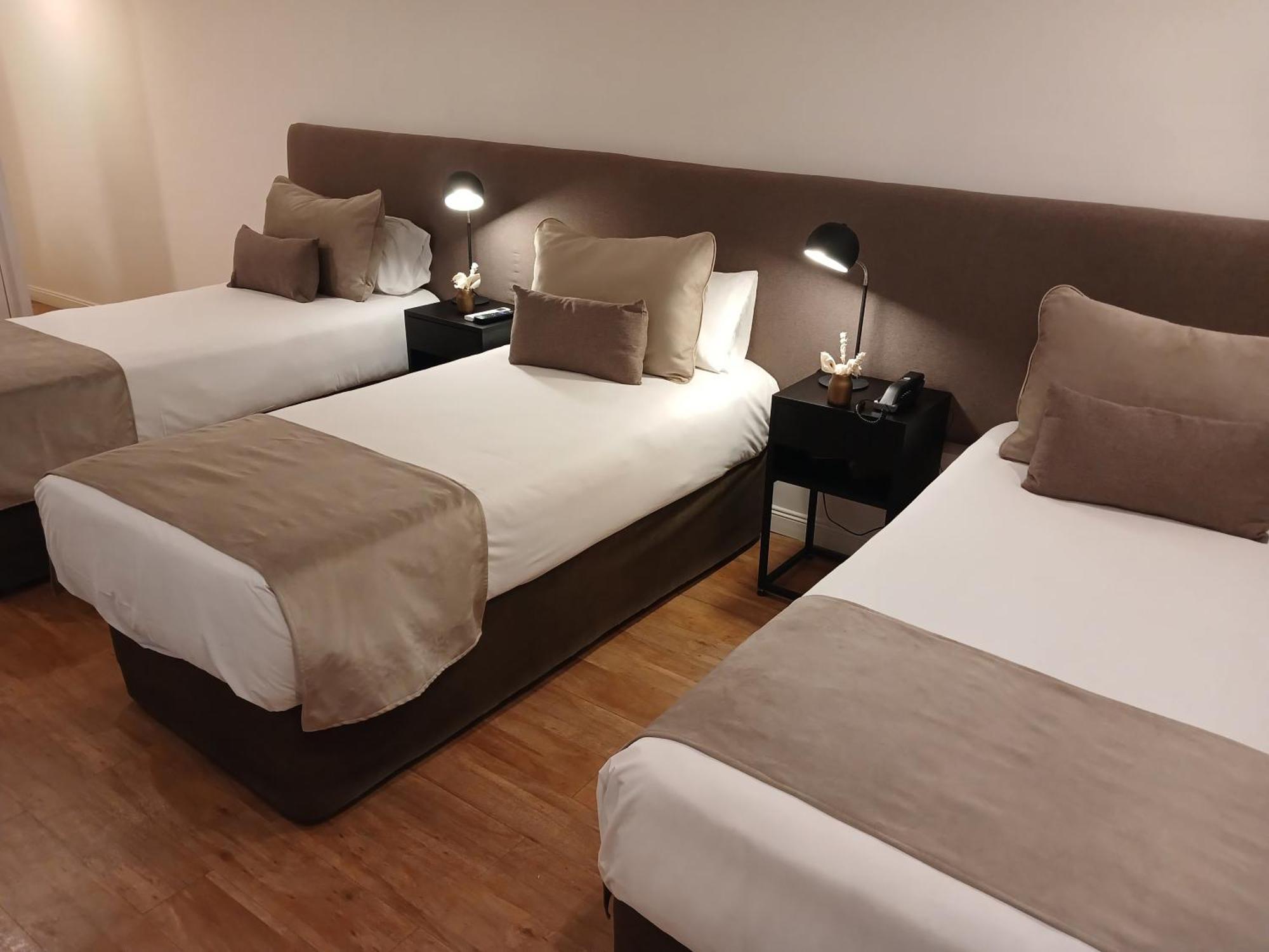 Hotel Waldorf Buenos Aires Bagian luar foto