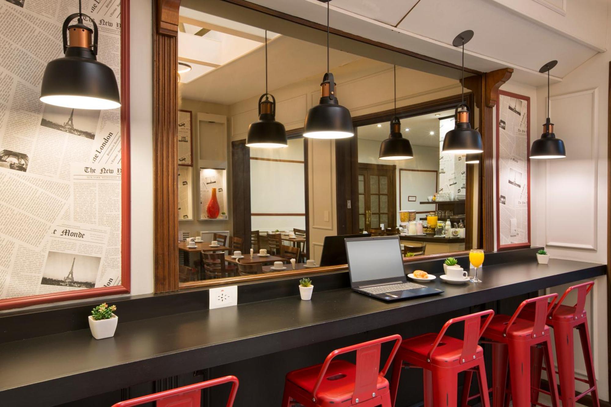 Hotel Waldorf Buenos Aires Bagian luar foto