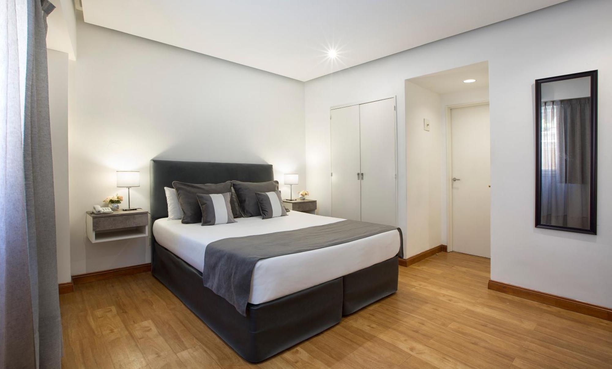 Hotel Waldorf Buenos Aires Bagian luar foto