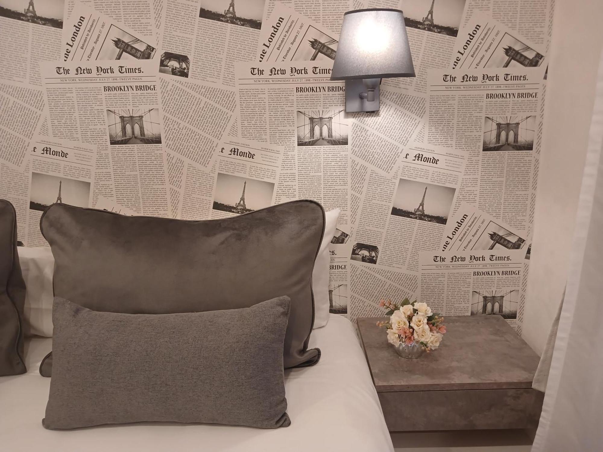 Hotel Waldorf Buenos Aires Bagian luar foto