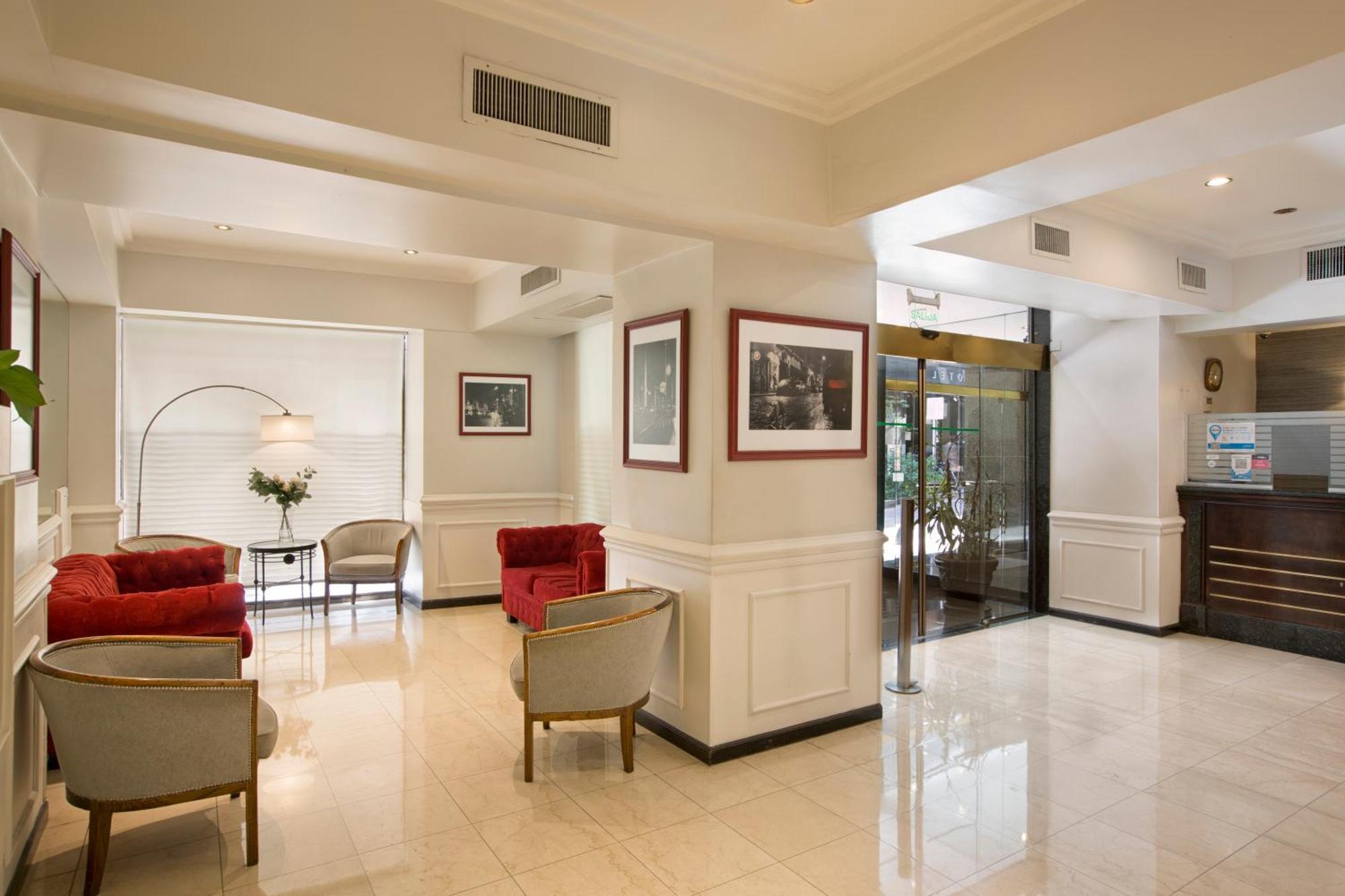 Hotel Waldorf Buenos Aires Bagian luar foto