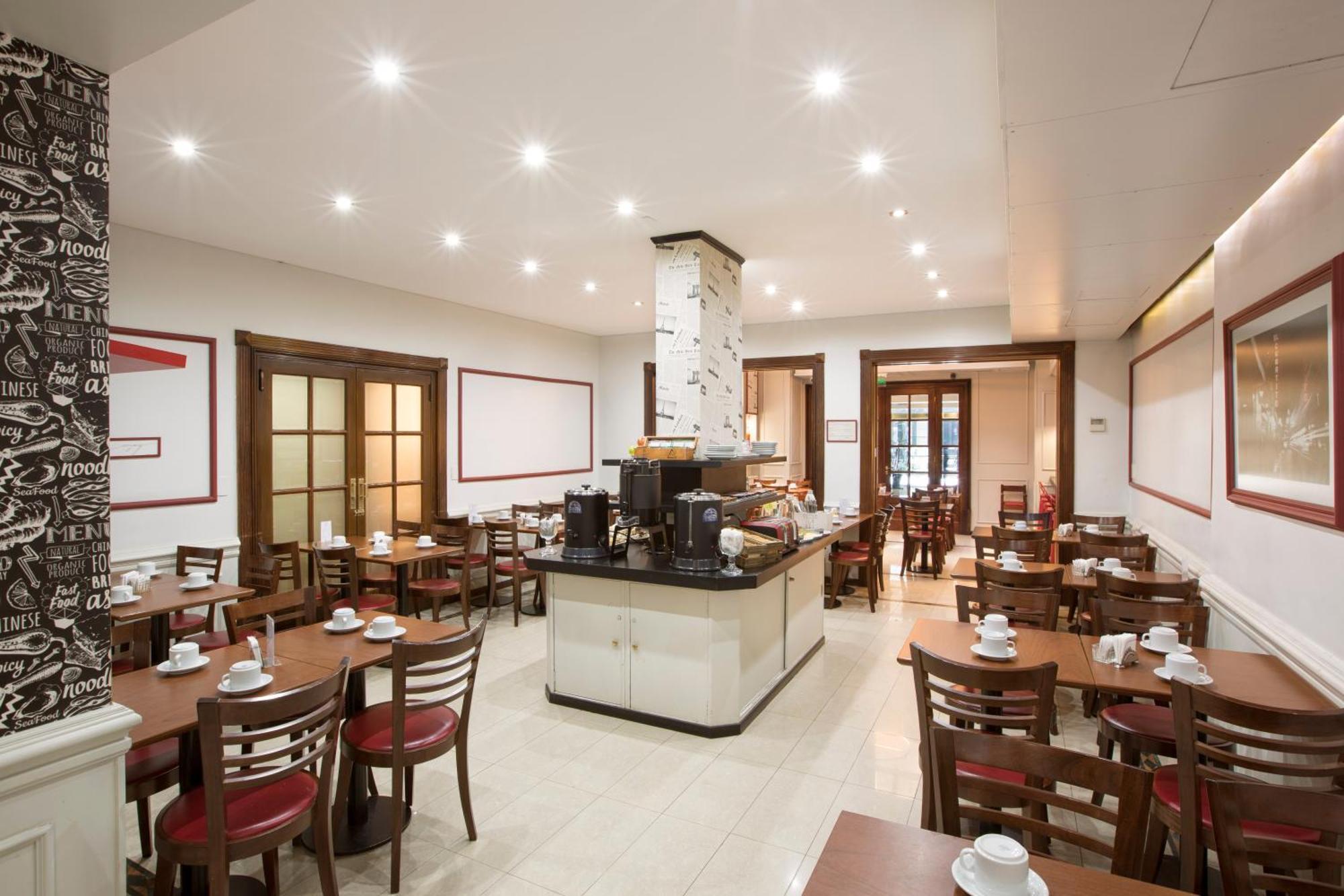 Hotel Waldorf Buenos Aires Bagian luar foto