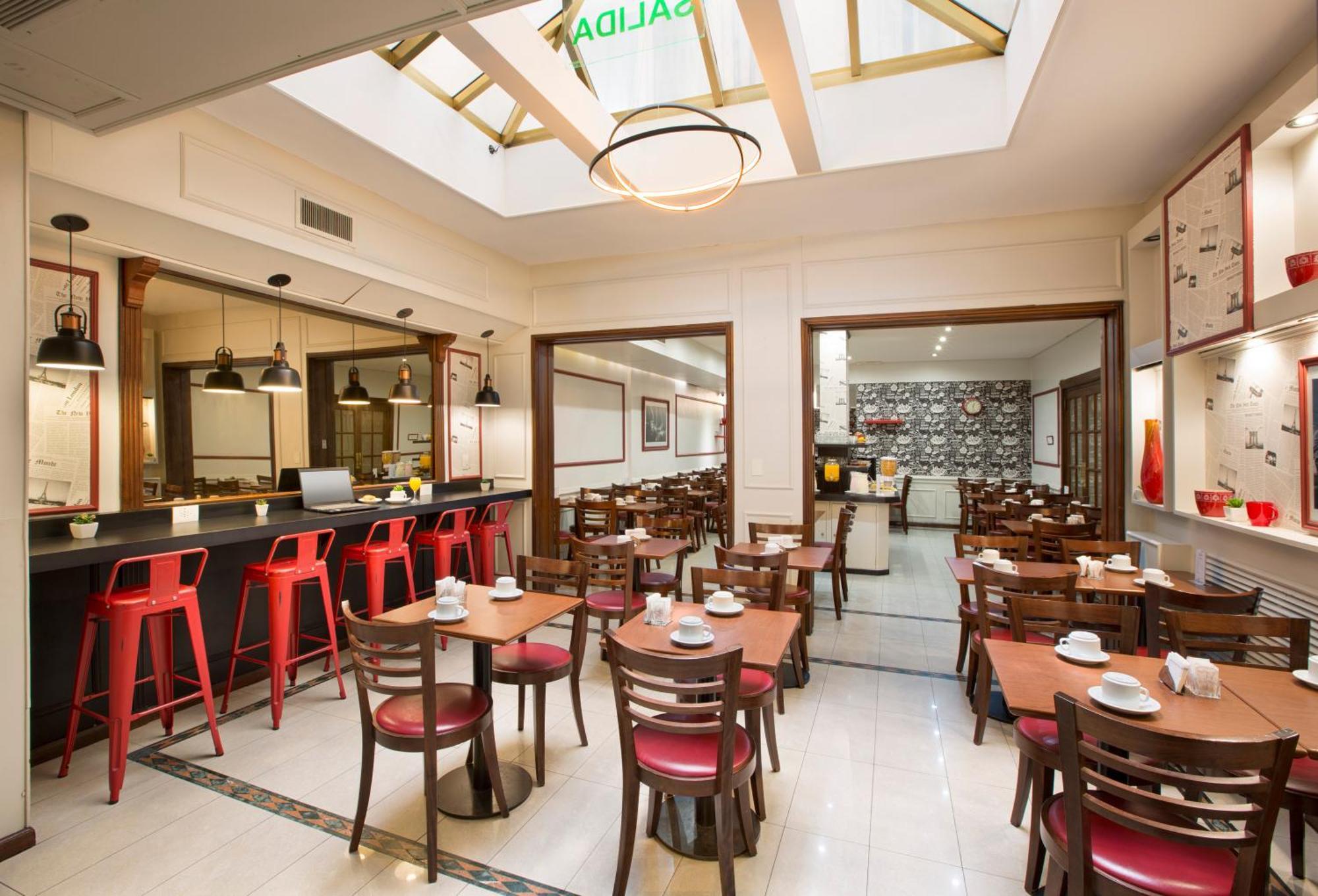 Hotel Waldorf Buenos Aires Bagian luar foto