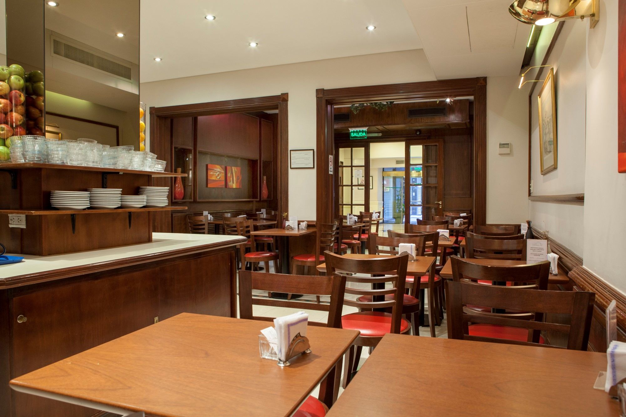 Hotel Waldorf Buenos Aires Bagian luar foto