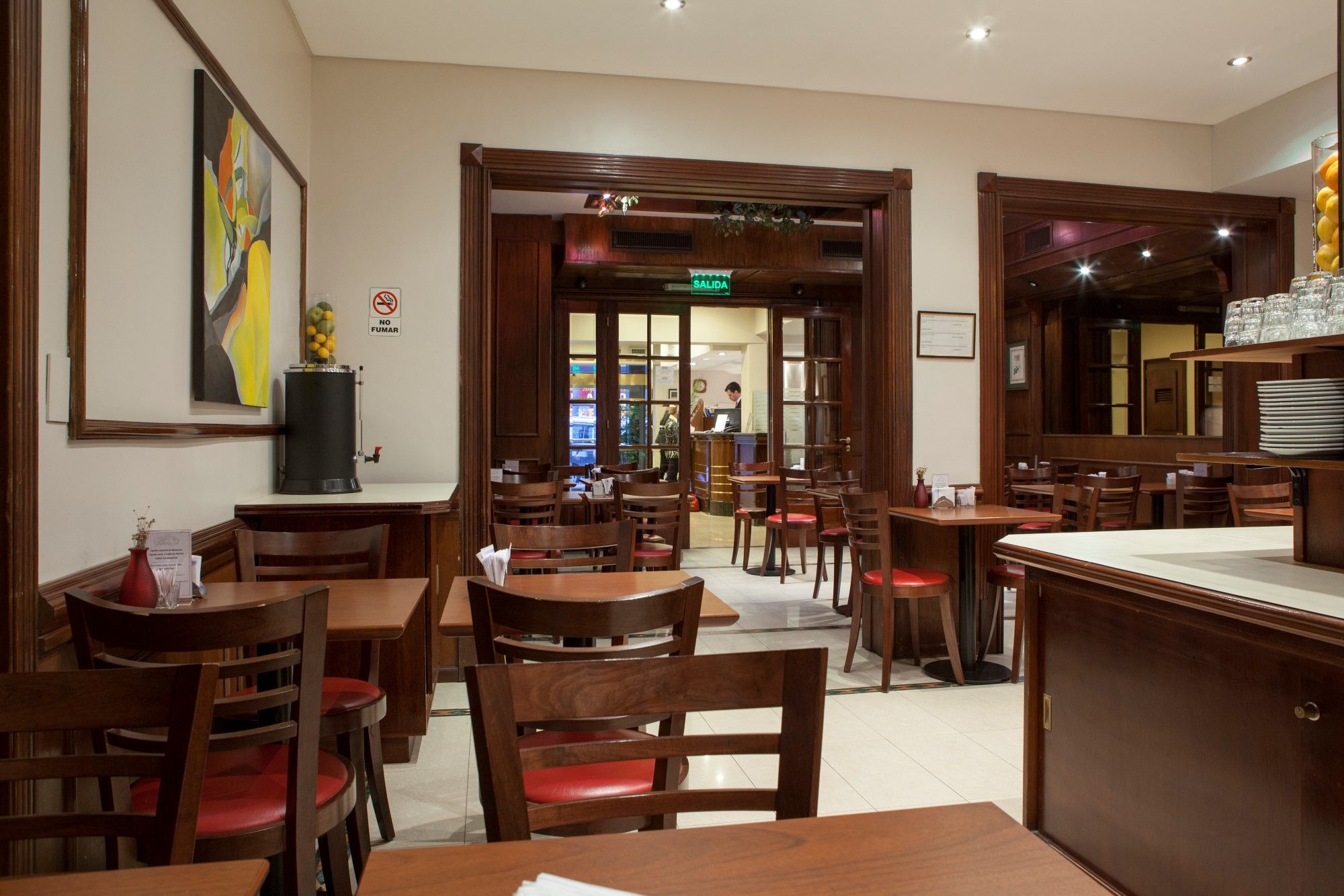 Hotel Waldorf Buenos Aires Bagian luar foto