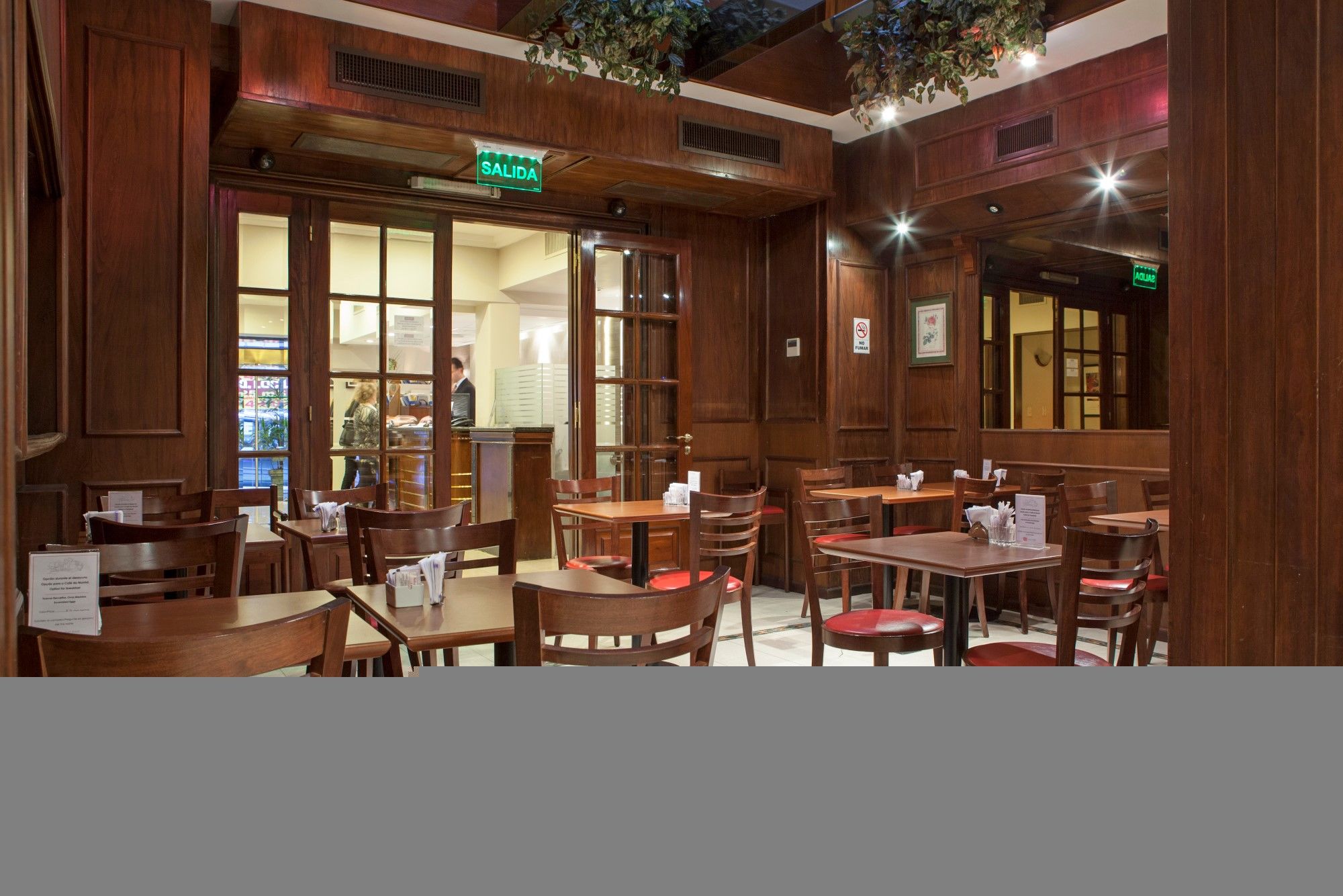 Hotel Waldorf Buenos Aires Bagian luar foto