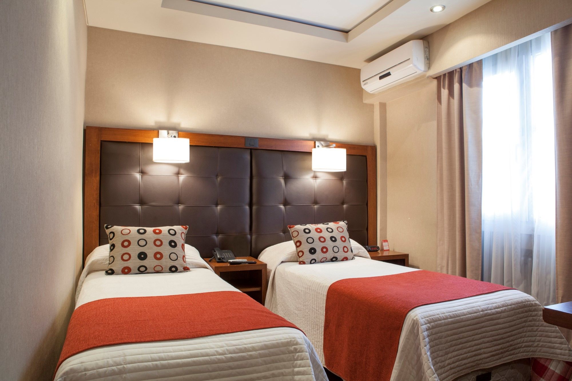 Hotel Waldorf Buenos Aires Bagian luar foto
