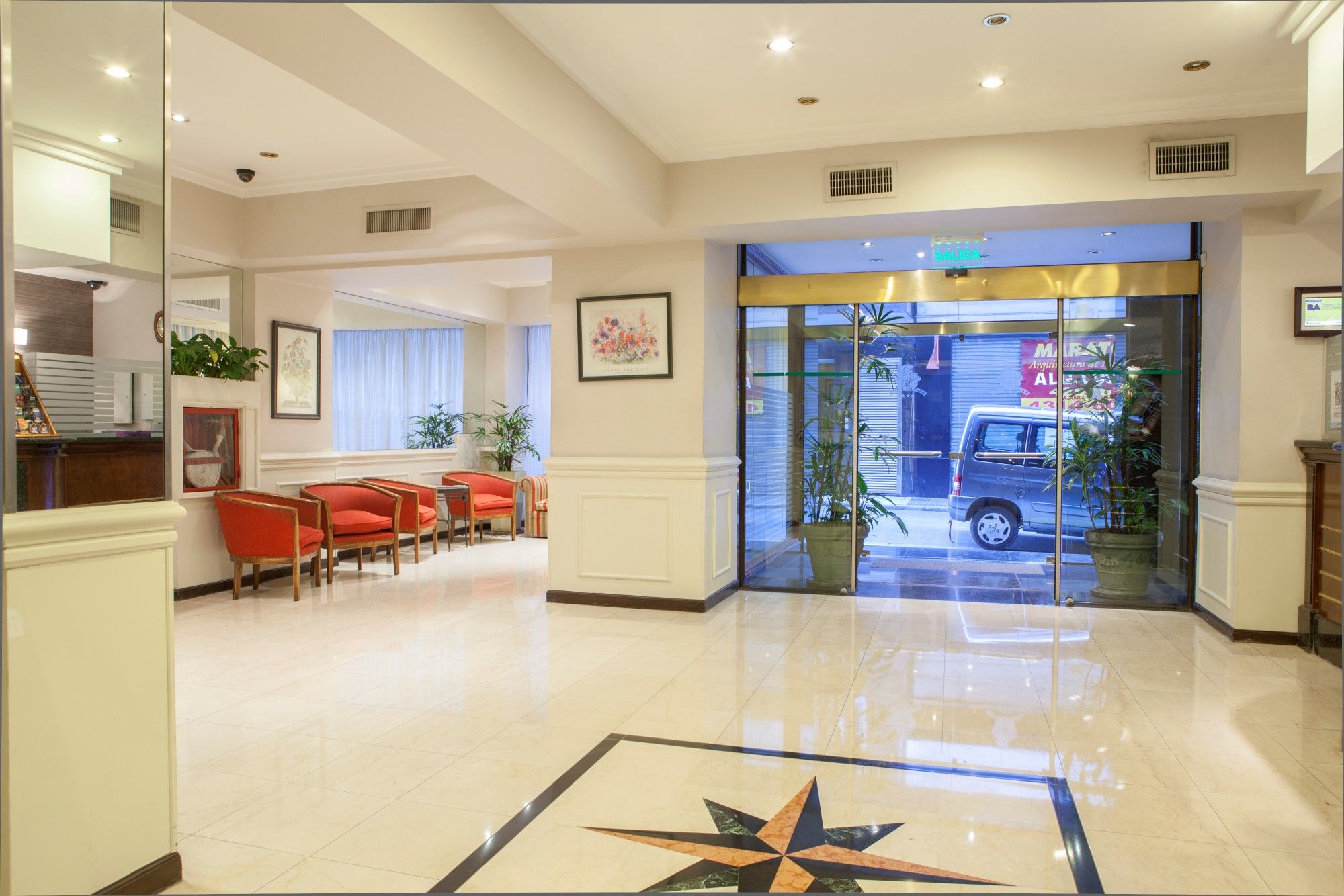 Hotel Waldorf Buenos Aires Bagian luar foto