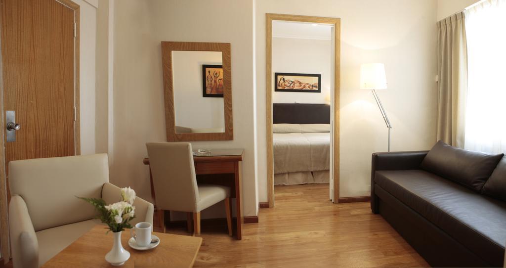 Hotel Waldorf Buenos Aires Bagian luar foto
